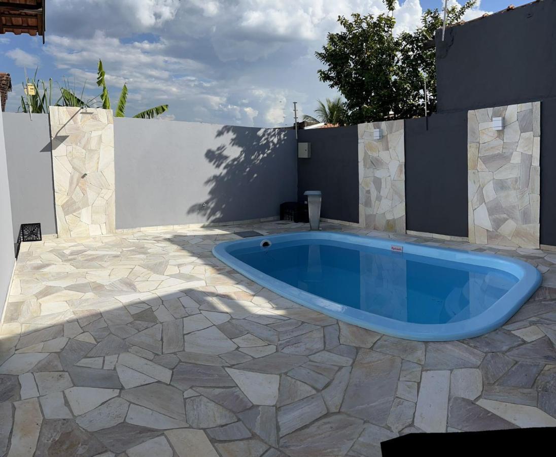 Casa Do Bruno Villa Olimpia Exterior photo
